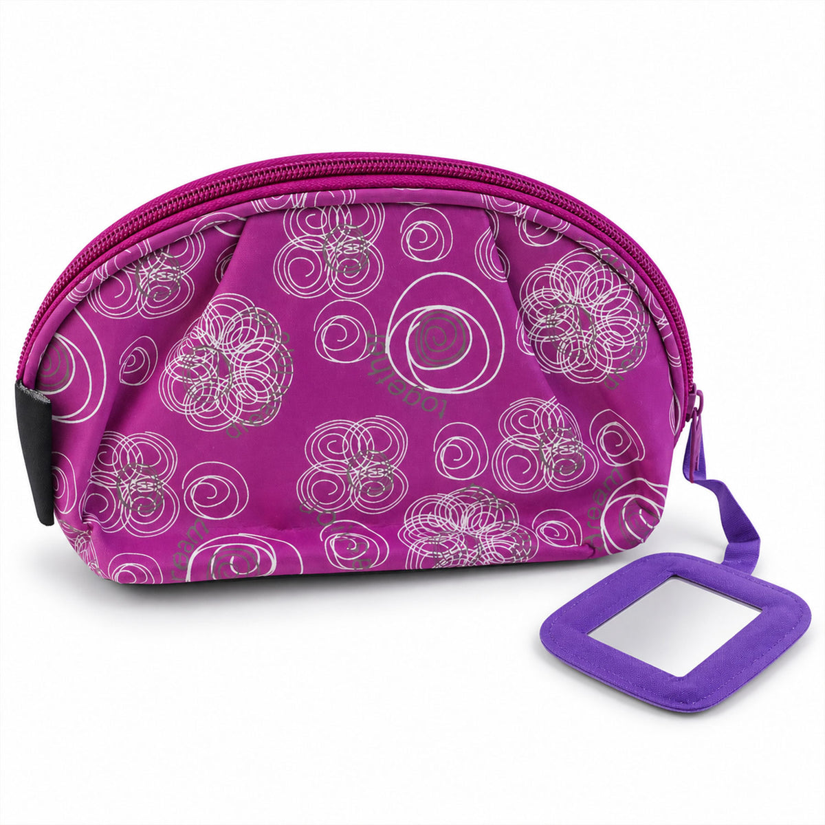 Cosmetic pouch design view