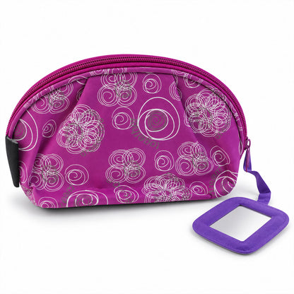 Cosmetic pouch design view