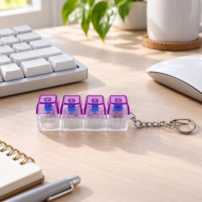 Keychain feature view