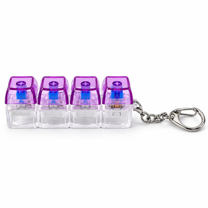 Keychain design view