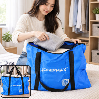 Multipurpose zipper carry bag - view 01