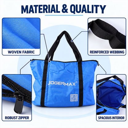 Multipurpose carry bag features - view 04