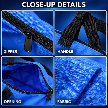 Multipurpose carry bag features - view 05