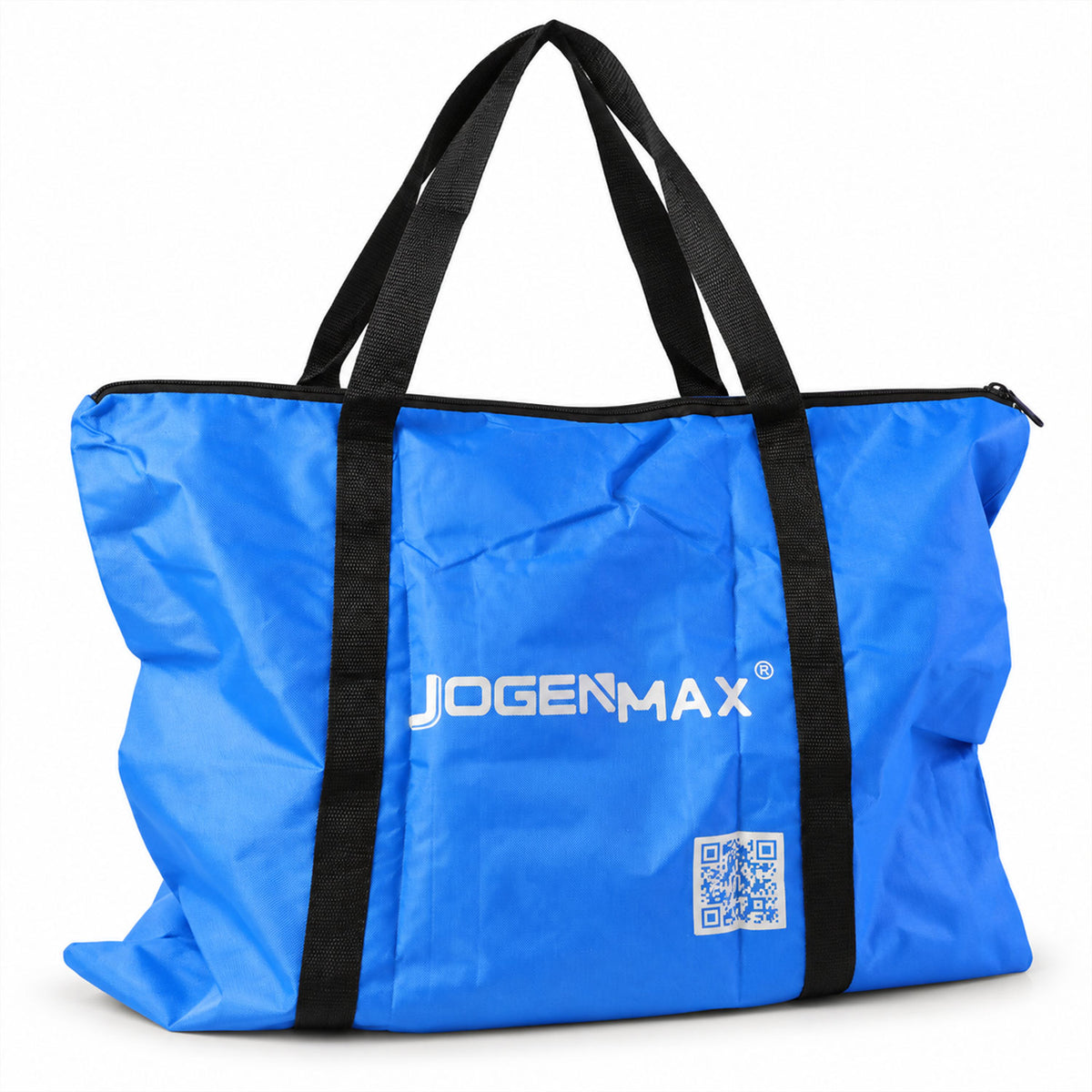 Large Multipurpose Carry Bag with Zip Closure and Strong Webbing Handles