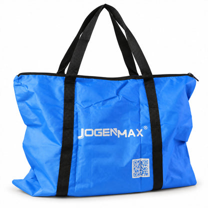 Large Multipurpose Carry Bag with Zip Closure and Strong Webbing Handles