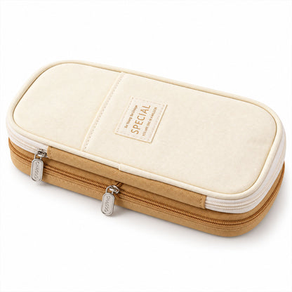 Multipurpose storage zipper pouch - view 07