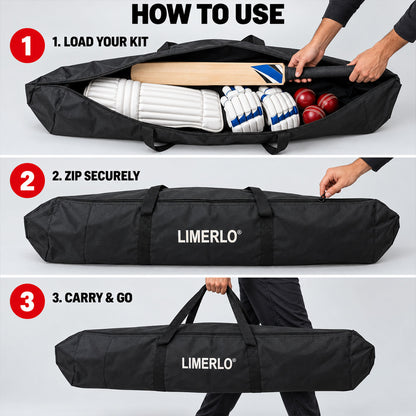 Sports kit bag features and usage - view 05