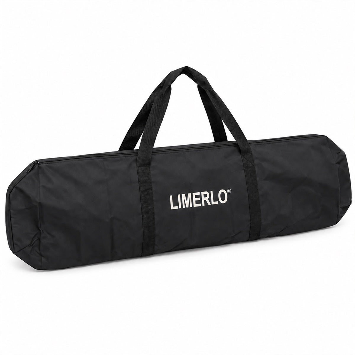 Long sports kit bag with carry handles - view 08