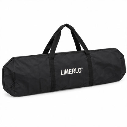 Long sports kit bag with carry handles - view 08