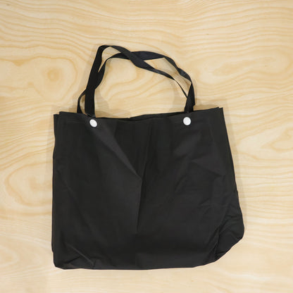 Actual photograph of shopping tote bag