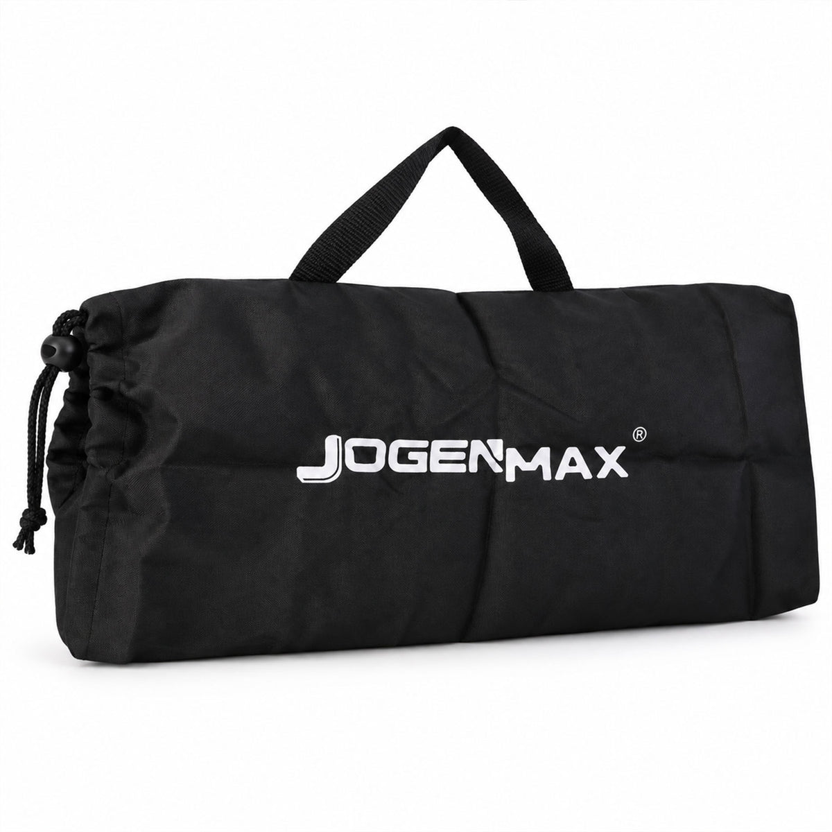 Sports kit bag with drawstring opening and carry handles - view 08