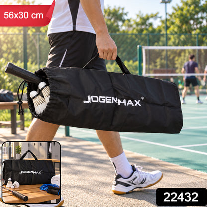 Sports kit bag with product code 22432 and 56x30 cm label