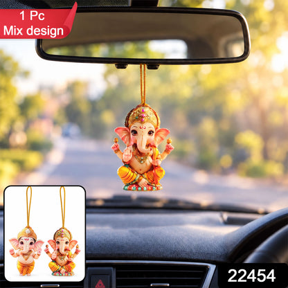 Ganpati hanging decoration product 22454