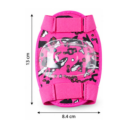 Elbow pads size guide