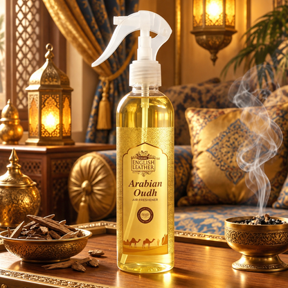 Arabian Oudh Air Freshener – Long Lasting Fragrance for Home & Office — 22523_next_arabian_oudh_air_fresh_spray_250ml showcase image