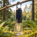 Solar Rechargeable Camping Lamp – Eco-Friendly & Portable Lighting