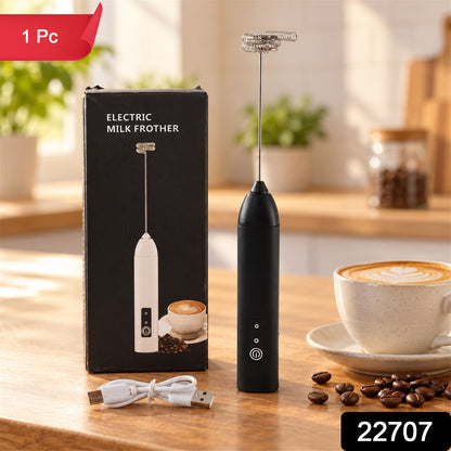 Handheld Coffee Whisk