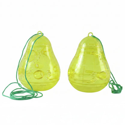 Plastic hanging wasp catcher view 5