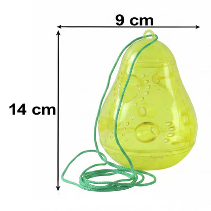 Plastic hanging wasp catcher view 6