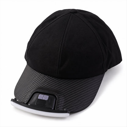 Hands Free LED Cap