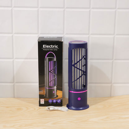 Electric mosquito killer lamp with carry handle 8