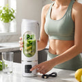 Portable USB Rechargeable Juicing Cup Blender for Smoothies, Shakes and Travel