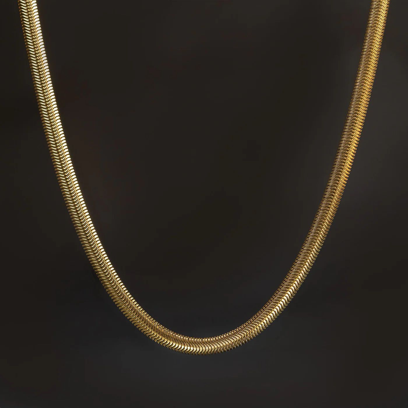 Golden Chain For Men Boys