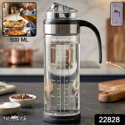 22828 glass oil dispenser bottle sku