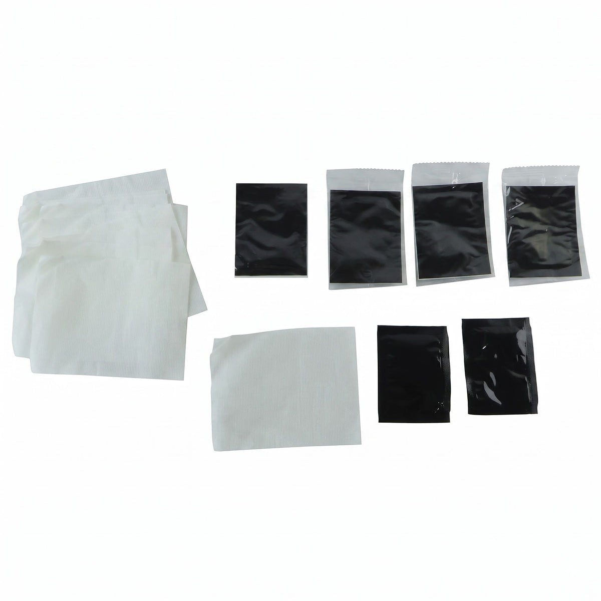 Kinoki herbal foot care pad set contents
