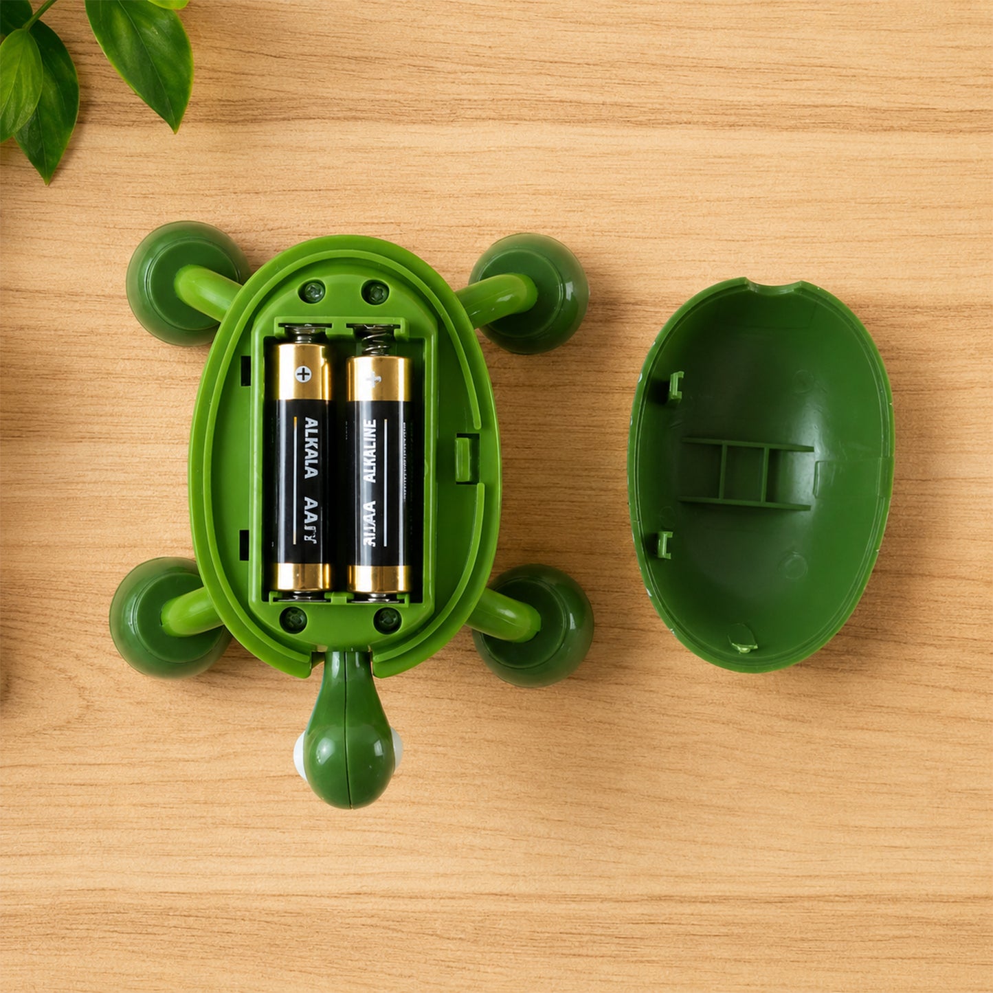 Plastic turtle massage tool product view