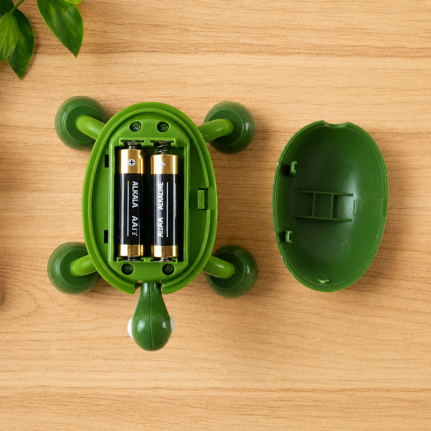 Plastic turtle massage tool product view