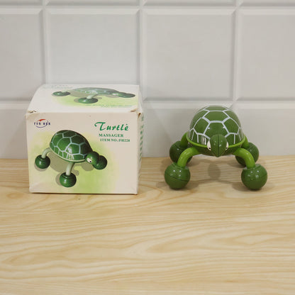 Turtle body massager live product photo