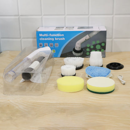 Live product photo with color box packaging