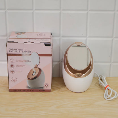 Electric facial steamer with mirror product photo 8