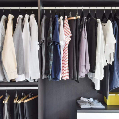22880 premium cloth hanger live