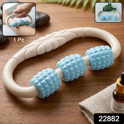 22882 handheld roller body massager sku
