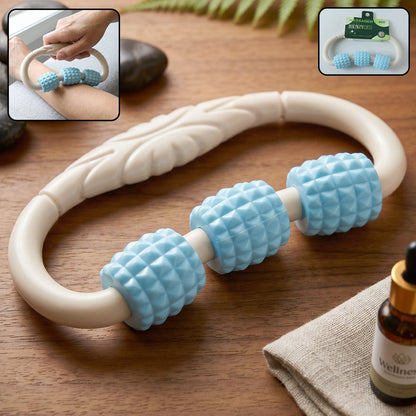 22882 handheld roller body massager product