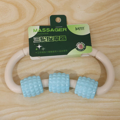 22882 handheld roller body massager pack live