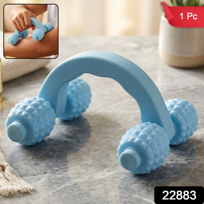 22883 handheld roller body massager sku