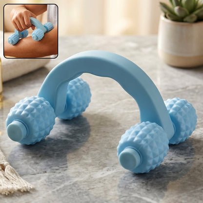 22883 handheld roller body massager product