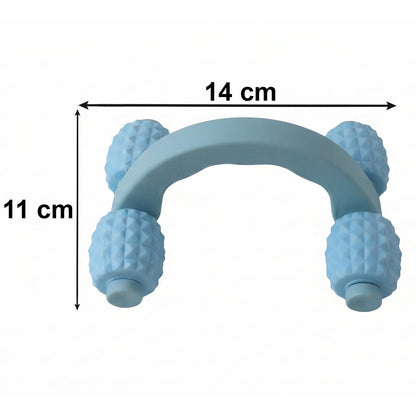 22883 handheld roller body massager size
