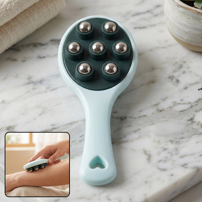22886 handheld roller ball massager product