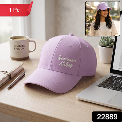 22889 summer vibes cap sku