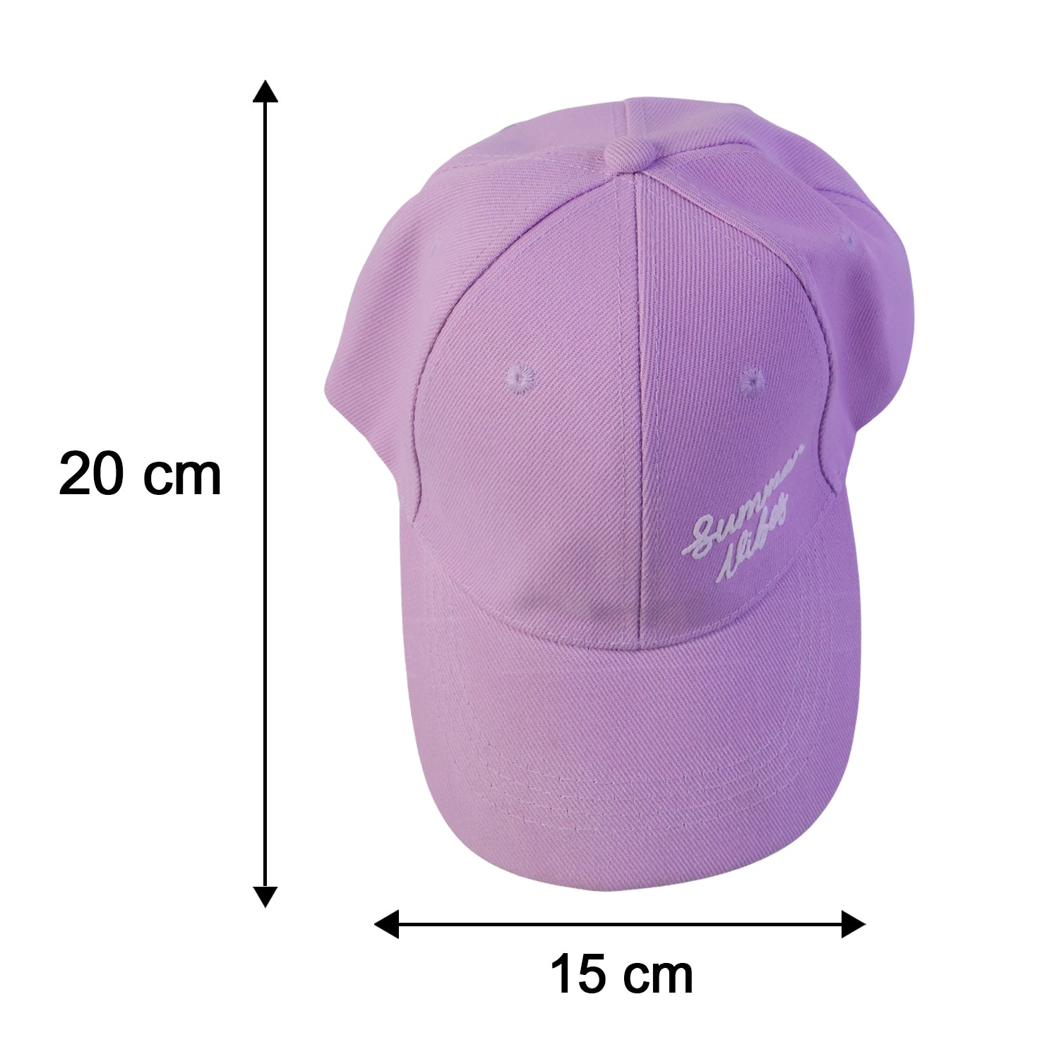 22889 summer vibes cap size