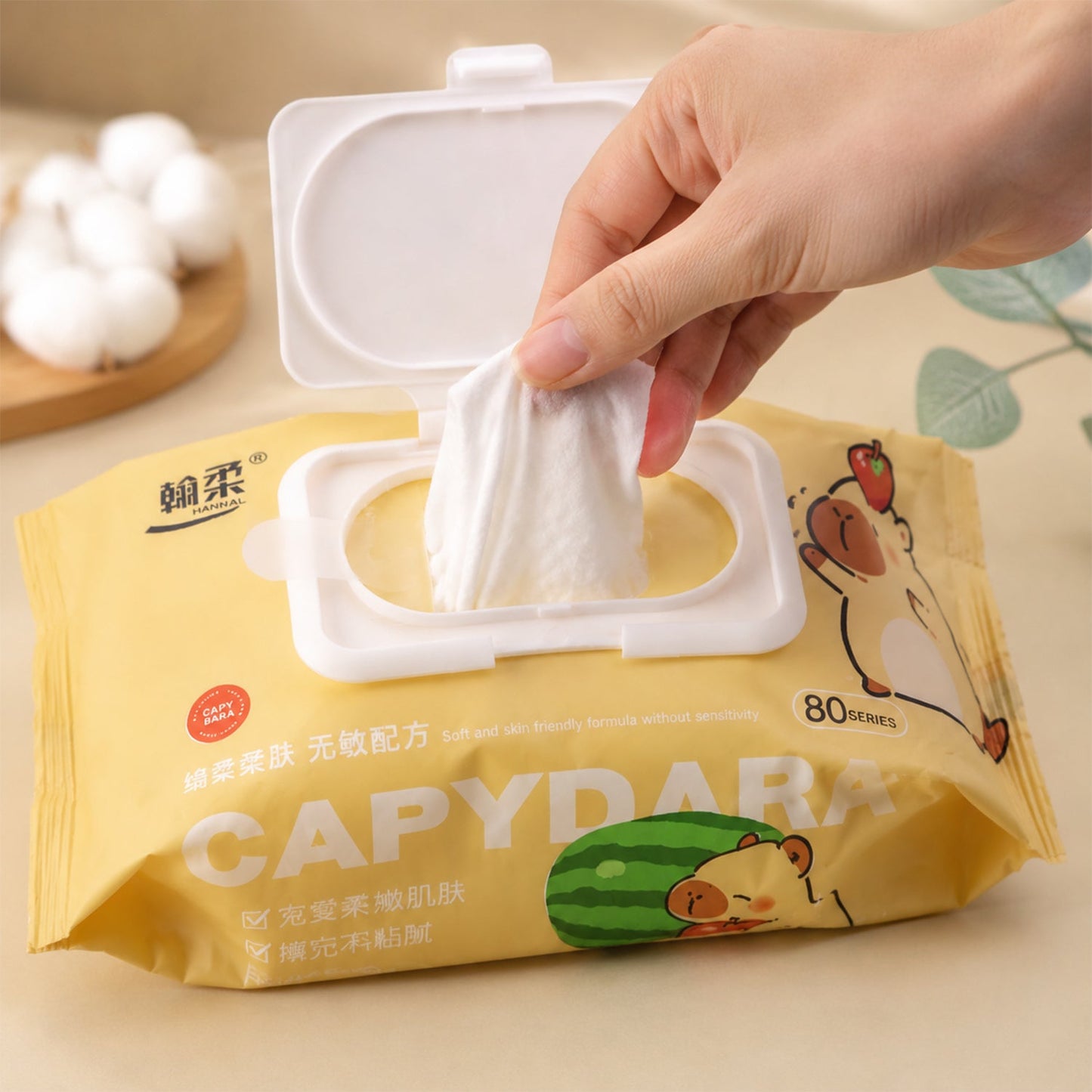 22891 soft wet wipes live