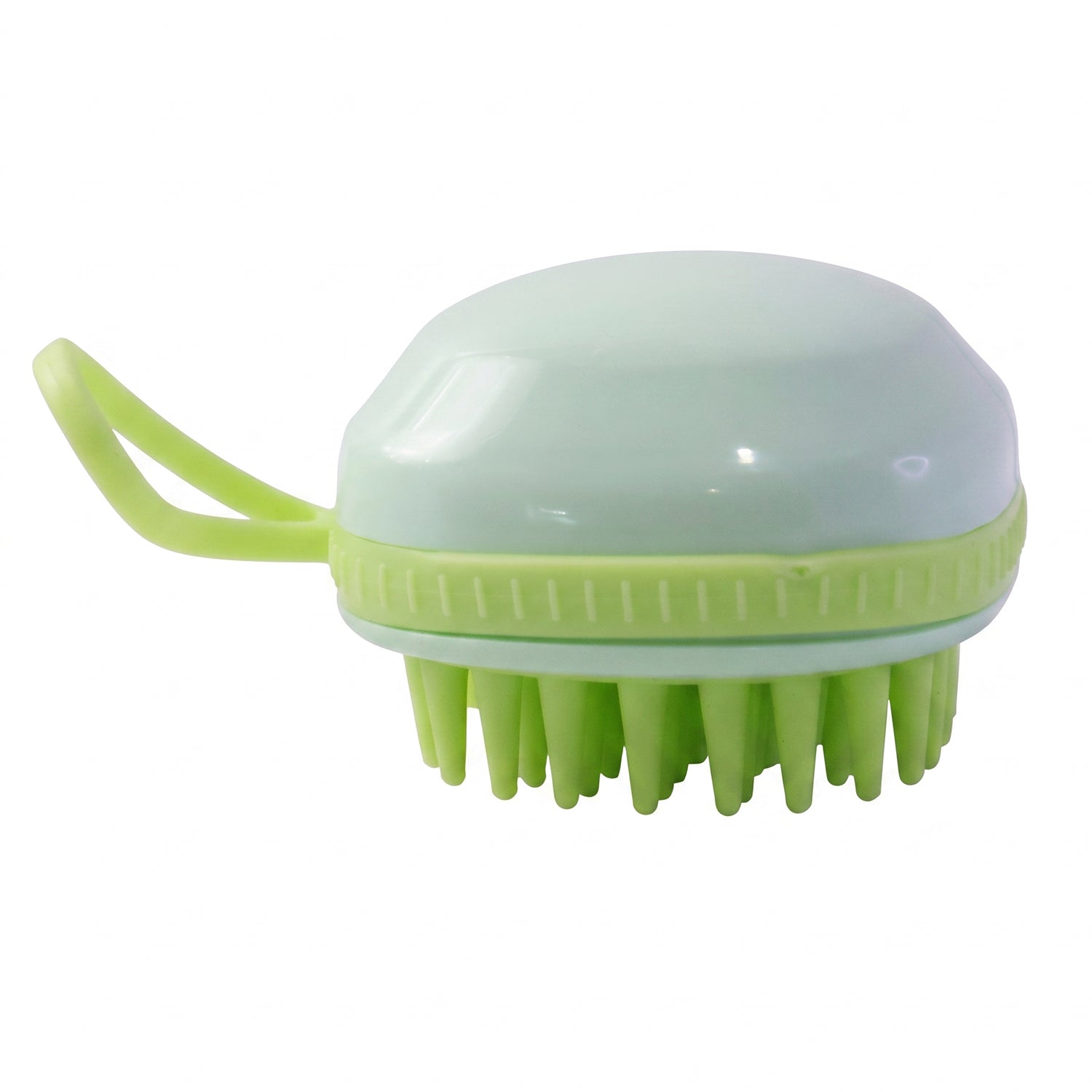 Silicone scalp massage shampoo brush - image 5