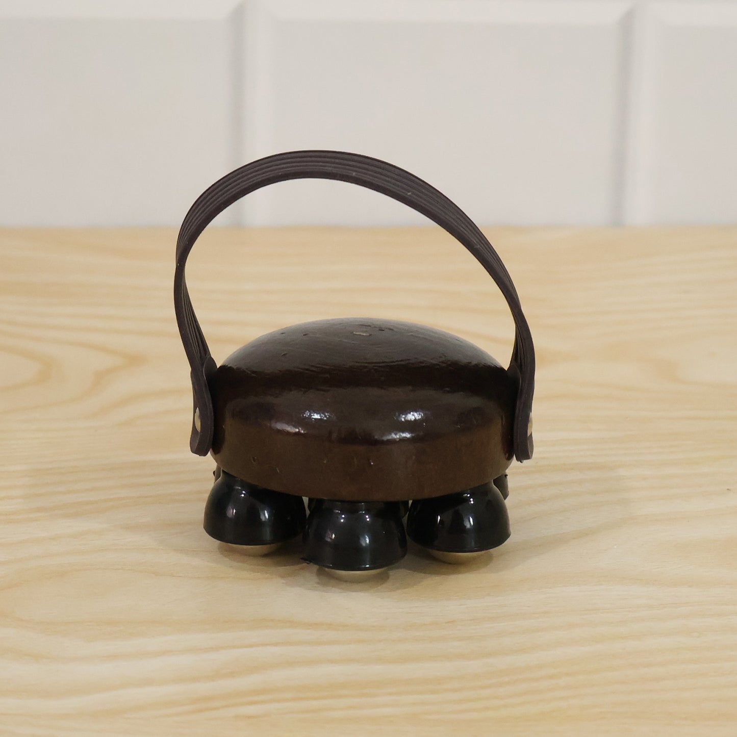 Plastic large body massager live product photo