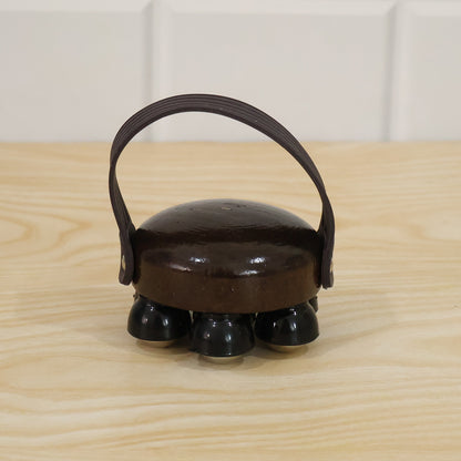Plastic large body massager live product photo