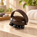 Handheld Roller Body Massager with Hand Strap for Full Body