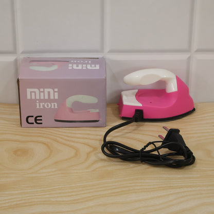 Portable electric mini iron live product image